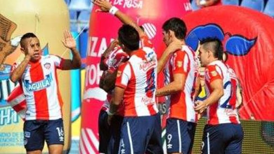 Foto: Junior de Barranquilla.