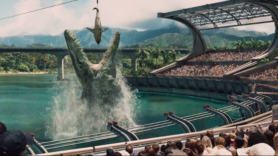 Steven Spielberg regresó como productor ejecutivo de esta nueva película.