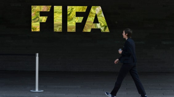 La FIFA mantiene para este viernes la elección de su presidente. Foto: AFP