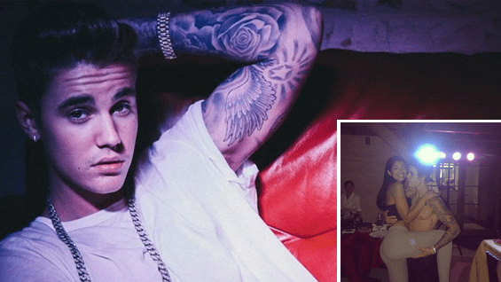 La modelo Yovanna Ventura compartió una foto del cumpleaños en Instagram