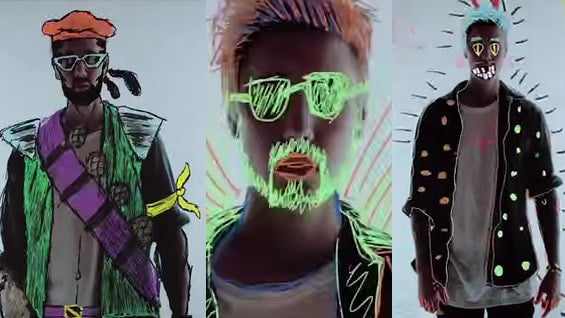 El video fue publicado en YouTube el pasado 29 de junio. Foto: Montaje de Noticias RCN.