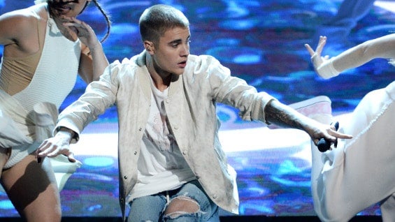 Justin Bieber. Foto: NoticiasRCN.