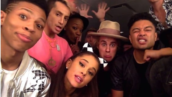 El video ya registra más de un millón de visitas en la web.