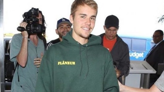 Foto: Instagram @justinbieber