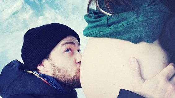 El cantante Justin Timberlake está casado desde 2012 con la actriz Jessica Biel.