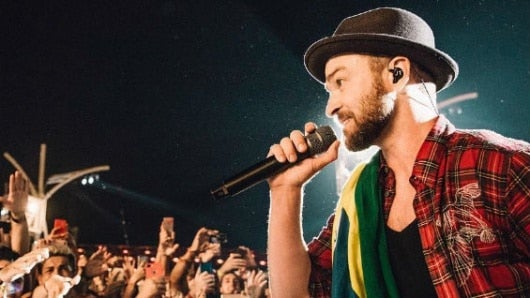 Foto: Instagram @justintimberlake