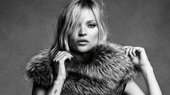 Foto: @katemosslatest (Instagram).