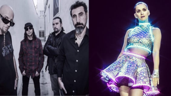 Los artistas se presentarán por primera vez en el país.