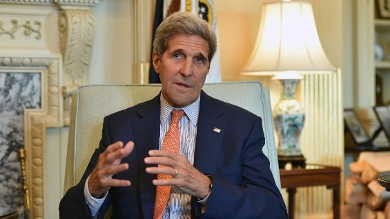 John Kerry y otros altos funcionarios explicarán al Senado de Estados Unidos los detalles del acuerdo logrado con Irán. Foto: AFP.