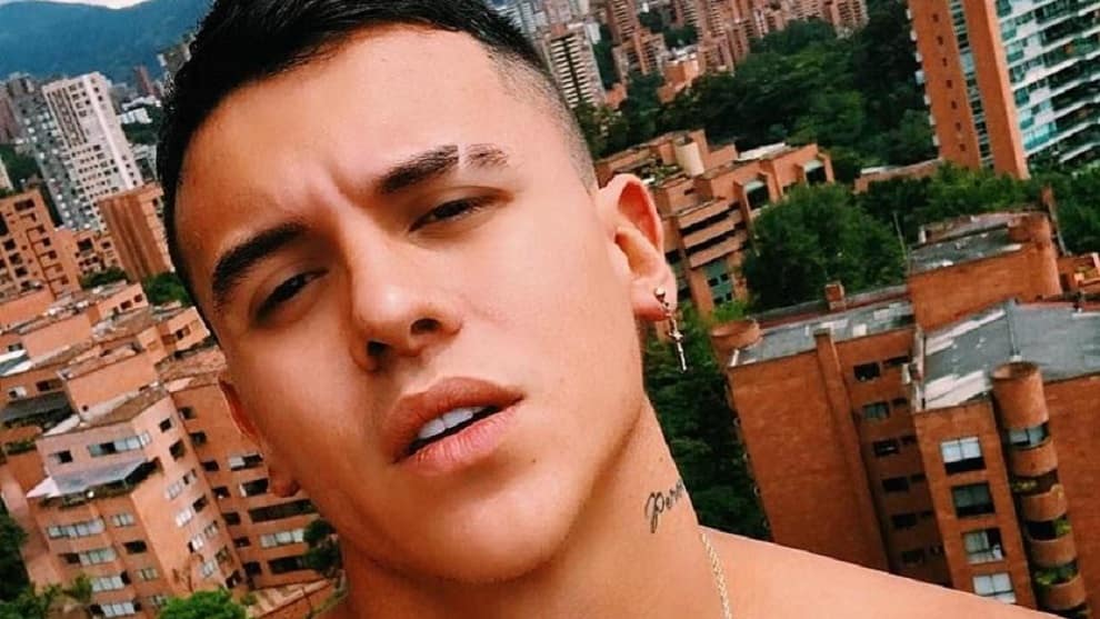 Foto: El cantante de reguetón Ronny Kevin Roldán Velasco / Instagram @kevinroldankr.