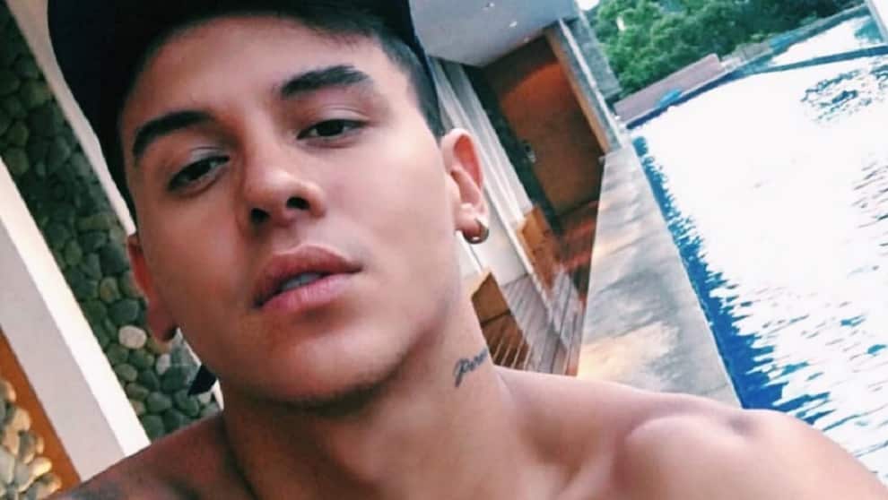 Foto: El cantante de reguetón Ronny Kevin Roldán Velasco / Instagram @kevinroldankr.