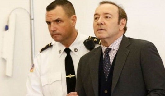 FOTO: Kevin Spacey.