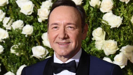 Kevin Spacey protagonizaba la serie House of Cards. Foto: AFP