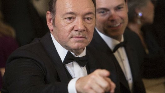 Kevin Spacey (Frank Underwood), protagonisa House of Cards. Foto: AFP