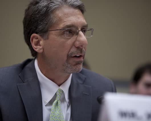 Kevin Whitaker / Foto: Darrell Issa