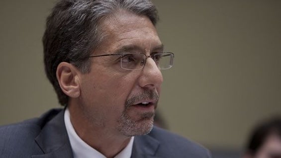 Kevin Whitaker, embajador de EE.UU. en Colombia.