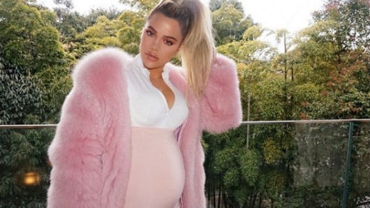 Foto: Instagram @khloekardashian