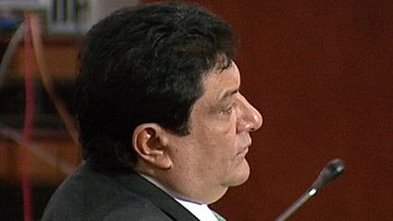 Francisco 'Kiko' Gómez.