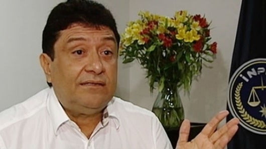 Francisco 'Kiko' Gómez, exgobernador de La Guajira. Foto: NoticiasRCN.com