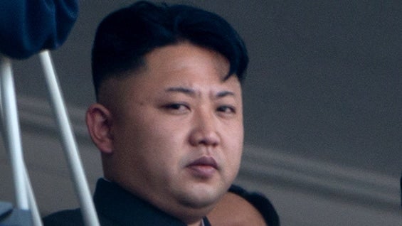 Kim Jong-un hizo una referencia directa a la bomba H. Foto: AFP