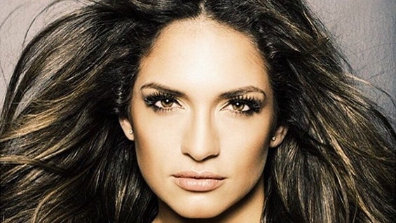 La actriz Kimberly Reyes participó también en la telenovela 'El Joe, la leyenda'.