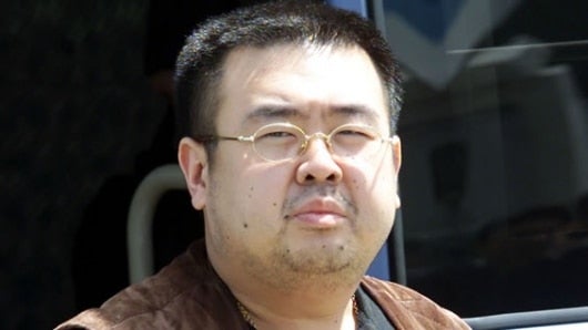 Kim Jong-nam. Foto: AFP