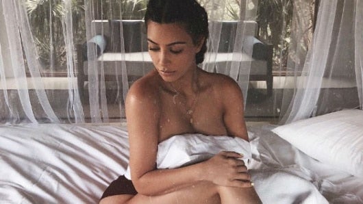 Foto: Instagram @kimkardashian