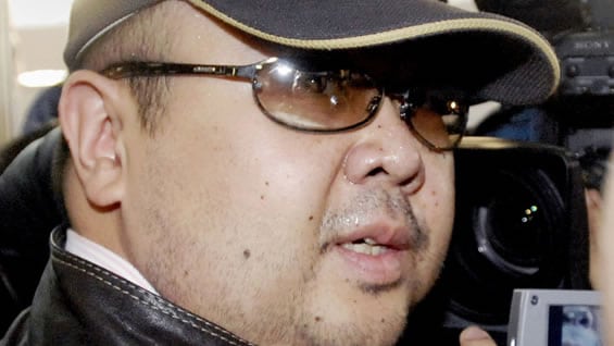 Kim Jong-Nam. Foto: AFP