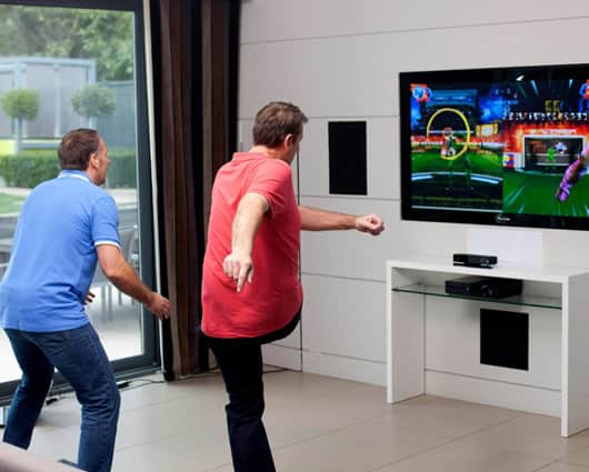 La interfaz del Kinect le permite reconocer gestos, objetos e imágenes. Foto: oficial