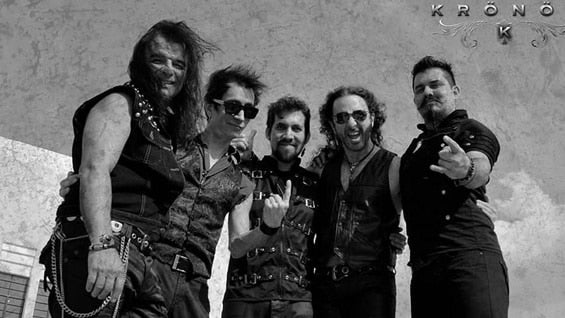 Foto: @kronosrockband (Instagram)