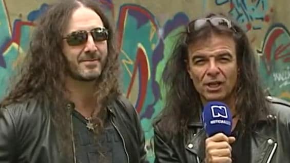 Integrantes de Kronos