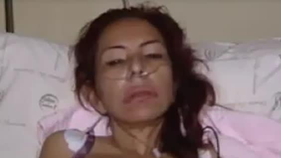 Enilce López, 'La Gata'. Foto: Noticias RCN.