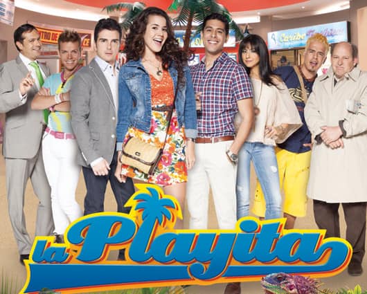 La producción promete situaciones llenas de humor.