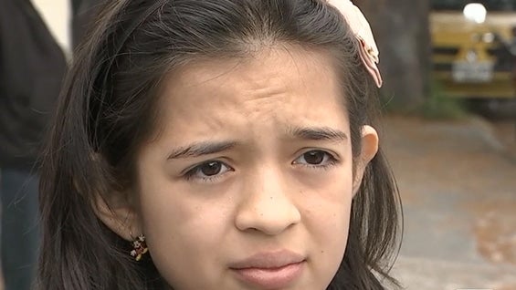 Gina Sharik Ávila. Foto: NoticiasRCN