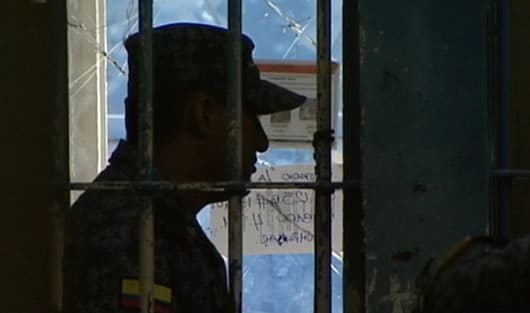 La directora envió cartas a la guardia del penal para hacer cumplir su disposición. Foto: Noticias RCN