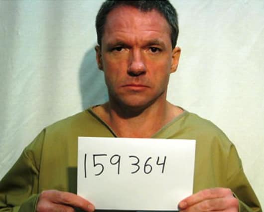 Robert Vick, de 42 años. Foto: internet