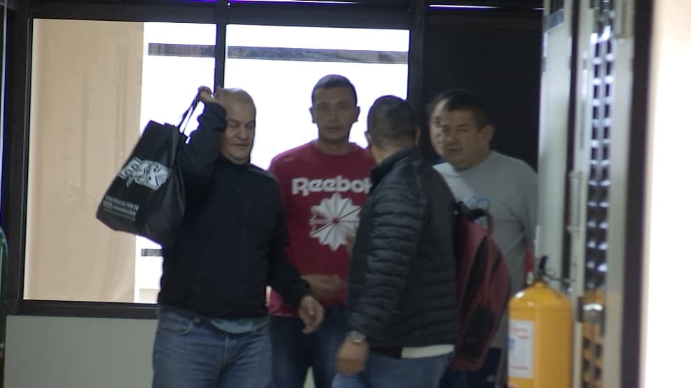 FOTO: Enviados a la cárcel por robar en Transmilenio