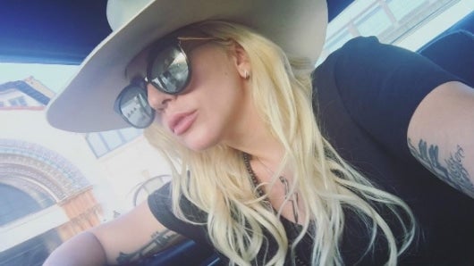 Foto: @ladygaga (Instagram).