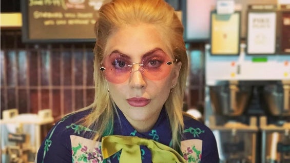 Foto: @ladygaga