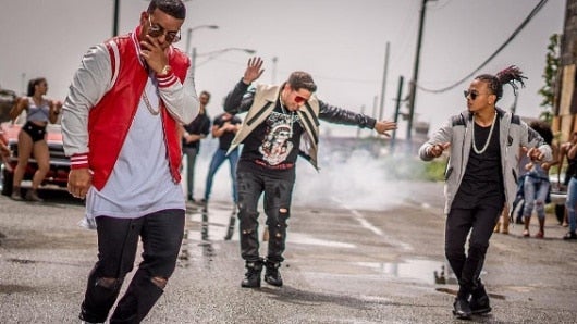 De La Ghetto, Daddy Yankee y Ozuna, "la fórmula" del reggaetón De La Ghetto, Daddy Yankee y Ozuna, "la fórmula" del reggaetón