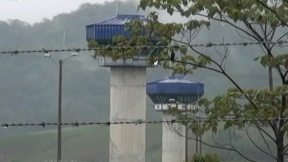 ‘El desalmado’ fue recluido de nuevo en la cárcel de Cómbita en Boyacá. Foto: NoticiasRCN.com