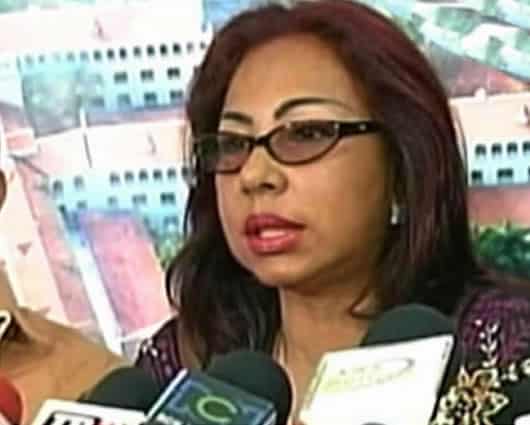 Enilce López, 'La Gata'. Foto: RCN.