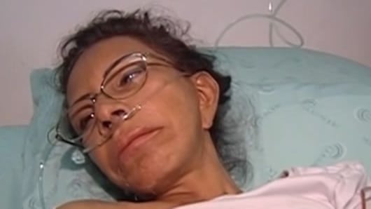 Enilce López, alias 'La Gata'. Foto: NoticiasRCN.com