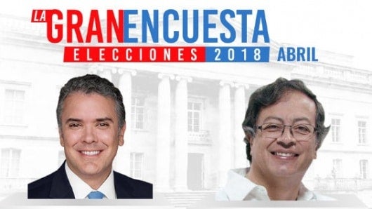 La Gran Encuesta.