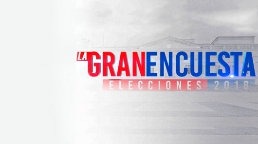 La Gran Encuesta.