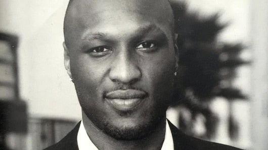 Odom, exmarido de Khloe Kardashian, fue hospitalizado tras ser encontrado inconsciente en un prostíbulo. Foto: Instagram.