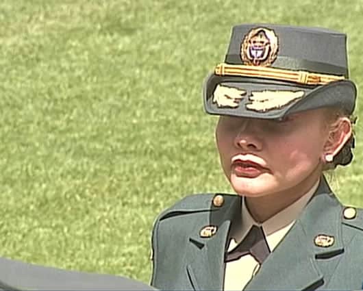 María Paulina Leguizamón Zárate. Foto: Noticias RCN