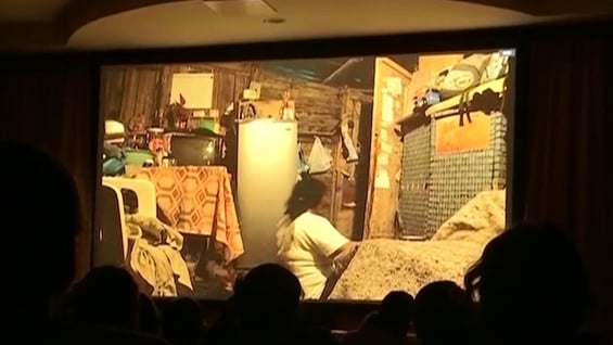 El público agradeció la oportunidad de acceder a espacios culturales. Foto: Noticias RCN.