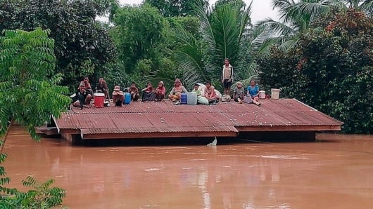 Foto: EFE / ABC Laos News