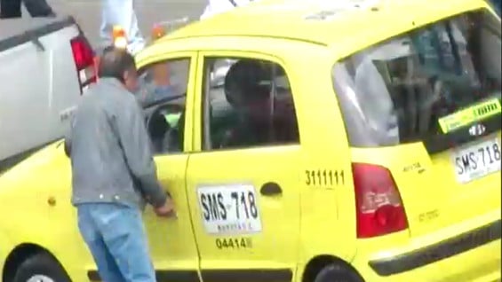 Banda 'la pluma'. Foto: Noticias RCN.